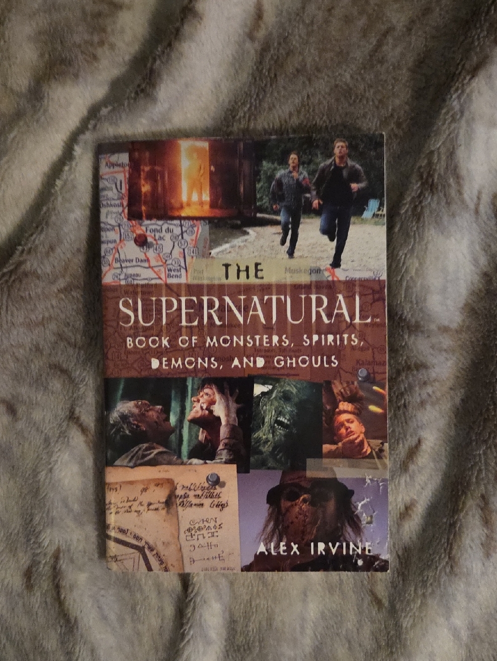 The Supernatural Book of Monsters, Spirits, Demons, and Ghouls Paperback